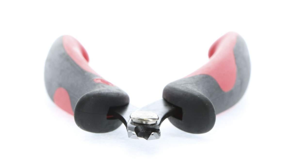 Wiha 56812 Electronic Diagonal Cutters Full Flush Narrow Shape