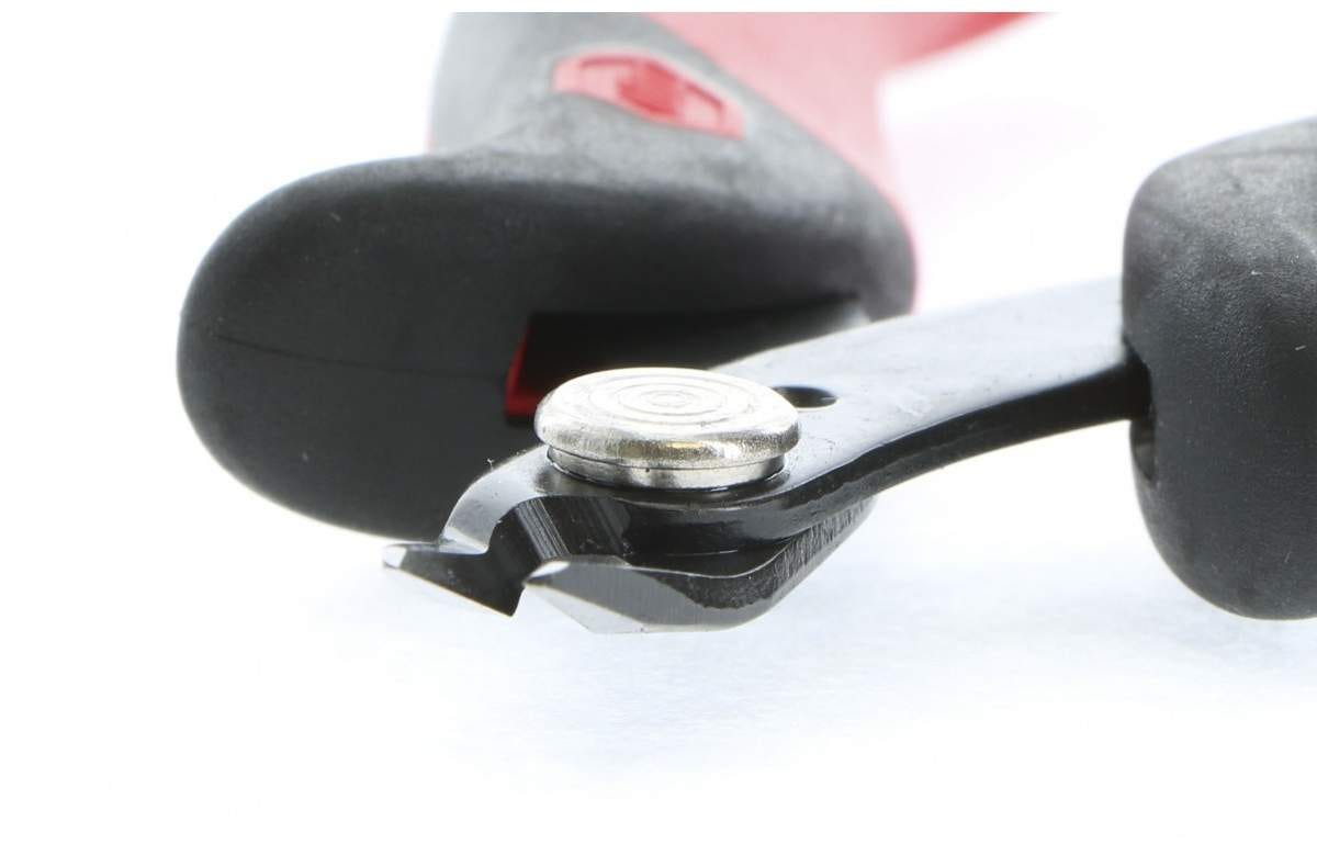 Wiha 56812 Electronic Diagonal Cutters Full Flush Narrow Shape