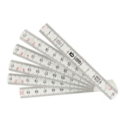 Wiha 61601 MaxiFlex Folding Ruler Inch/Metric Inside Reading