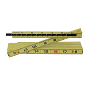 Wiha 61620 MaxiFlex Folding Ruler 6" Depth Extension 6' Outside Reading