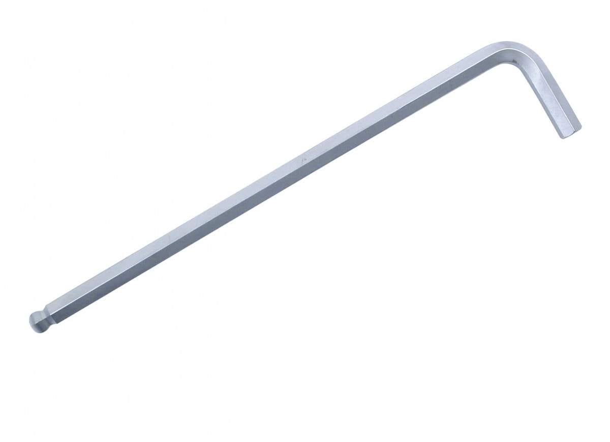 Wiha 66930 Ball End Hex L-Key 6mm
