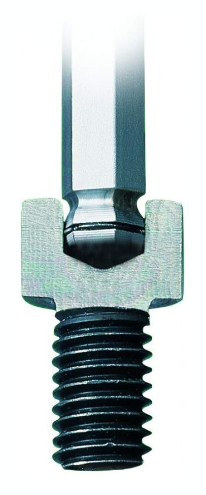 Wiha 66992 MagicRing Screw Holding Ball Hex Inch and Metric L-Key Set in ErgoStar holder