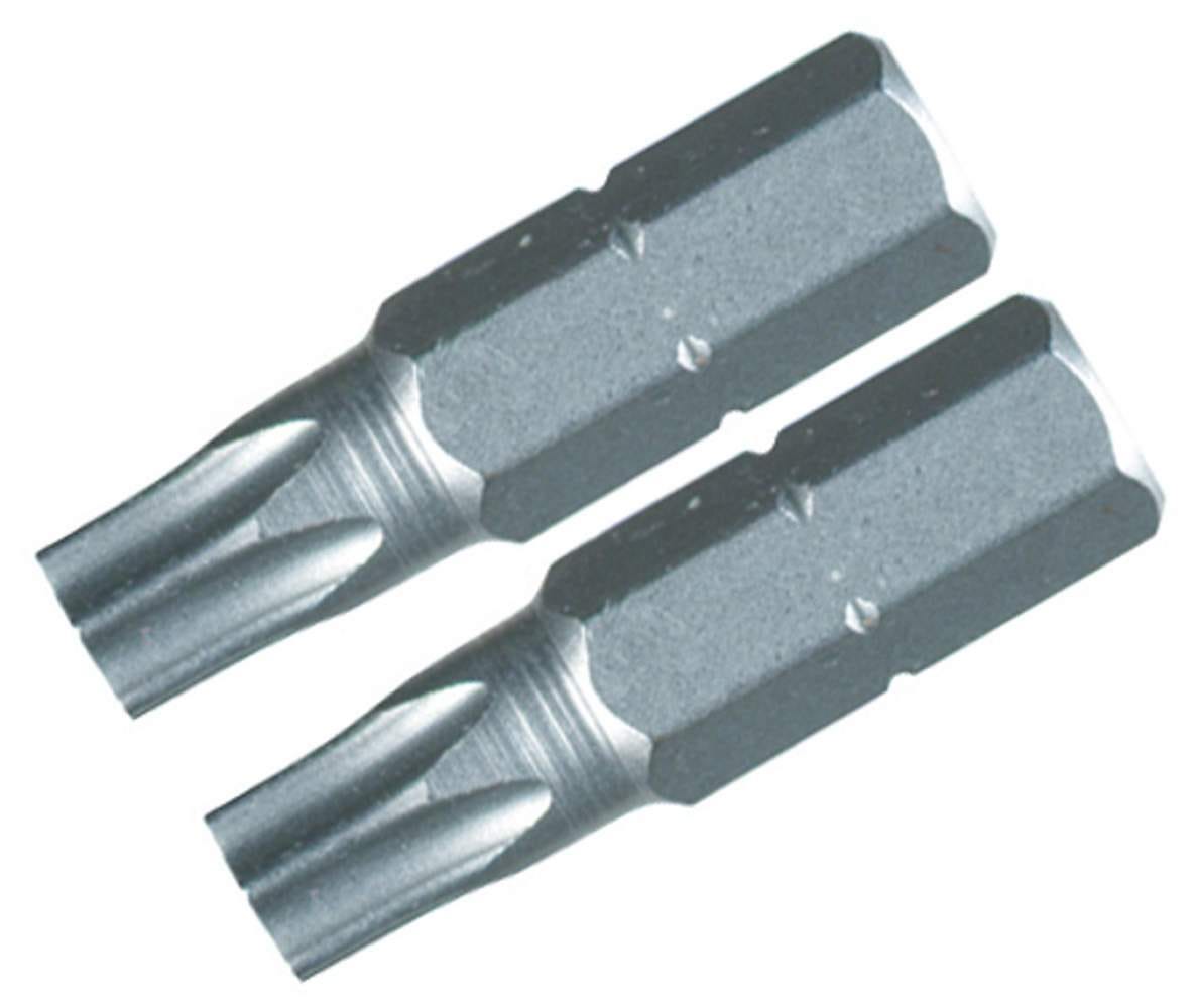 Wiha 70154 Security Torx Insert Bit T15s 2 Pk