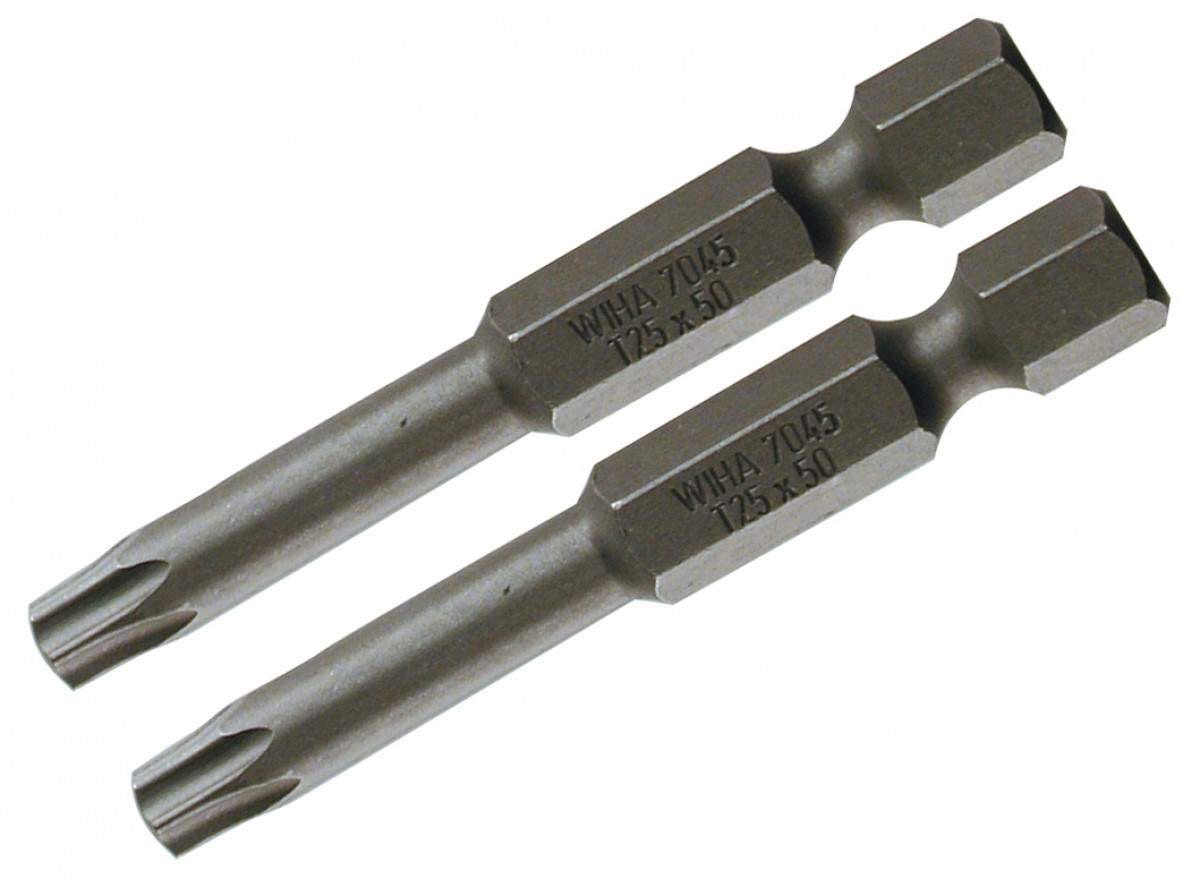 Wiha 70556 Security Torx Power T7s 2Pk