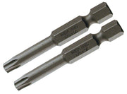 Wiha 70556 Security Torx Power T7s 2Pk