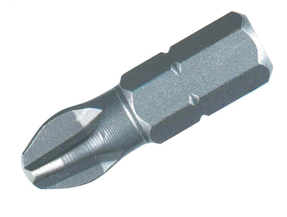 Wiha 71103 Phillips Insert Bit #3 x 25mm - 10 PACK