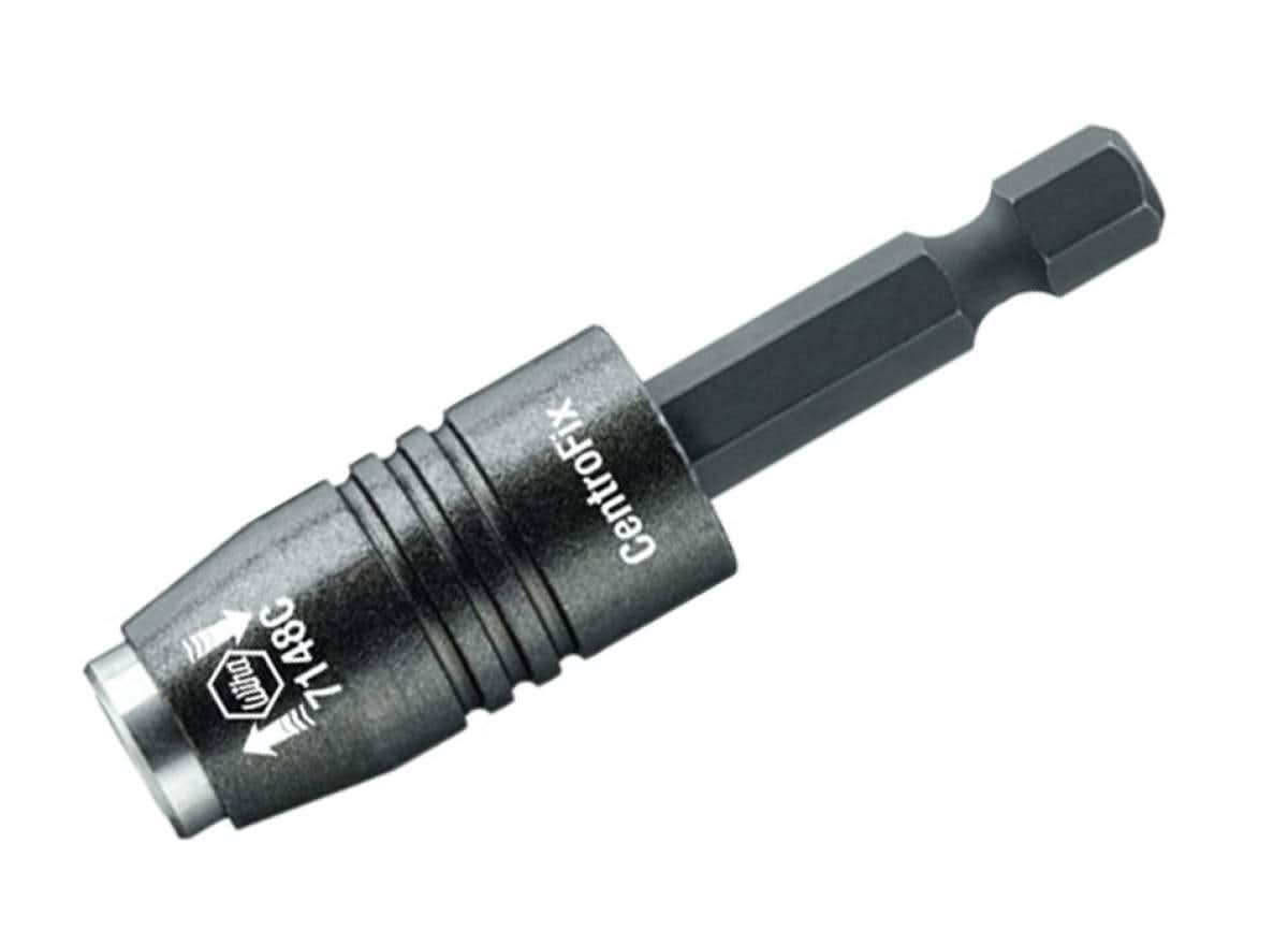 Wiha 71480 CentroFix 1/4" Quick Release Bit Holder