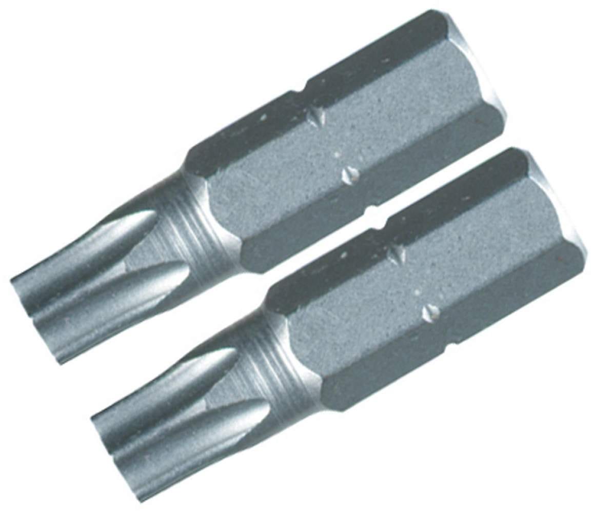 Wiha 71559 Torx Insert Bit T27 x 25mm 2 Pk