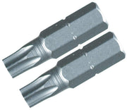 Wiha 71559 Torx Insert Bit T27 x 25mm 2 Pk