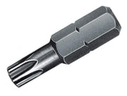 Wiha 71630 TorxPlus Insert Bit IP30 x 25mm - 10 PACK