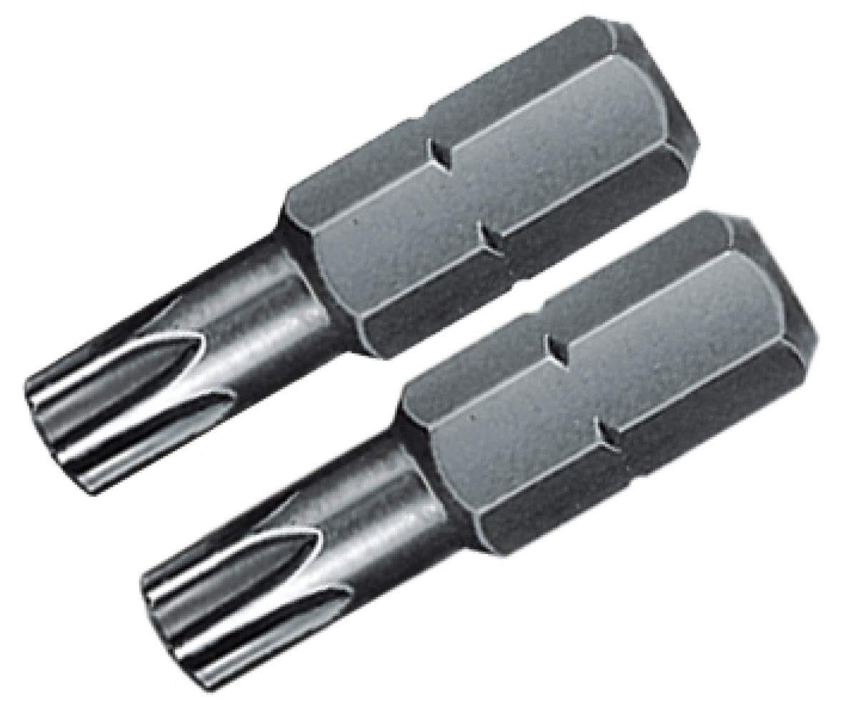 Wiha 71641 TorxPlus Insert Bit IP20 x 25mm 2Pk