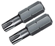 Wiha 71641 TorxPlus Insert Bit IP20 x 25mm 2Pk