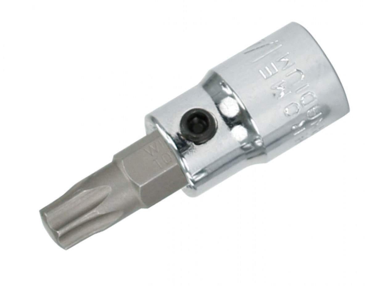 Wiha 71663 TorxPlus Bit Socket 1/4" Sq Drive IP8