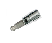 Wiha 71773 BallEnd Hex Bit Socket 1/4 Sq Drive 2.5