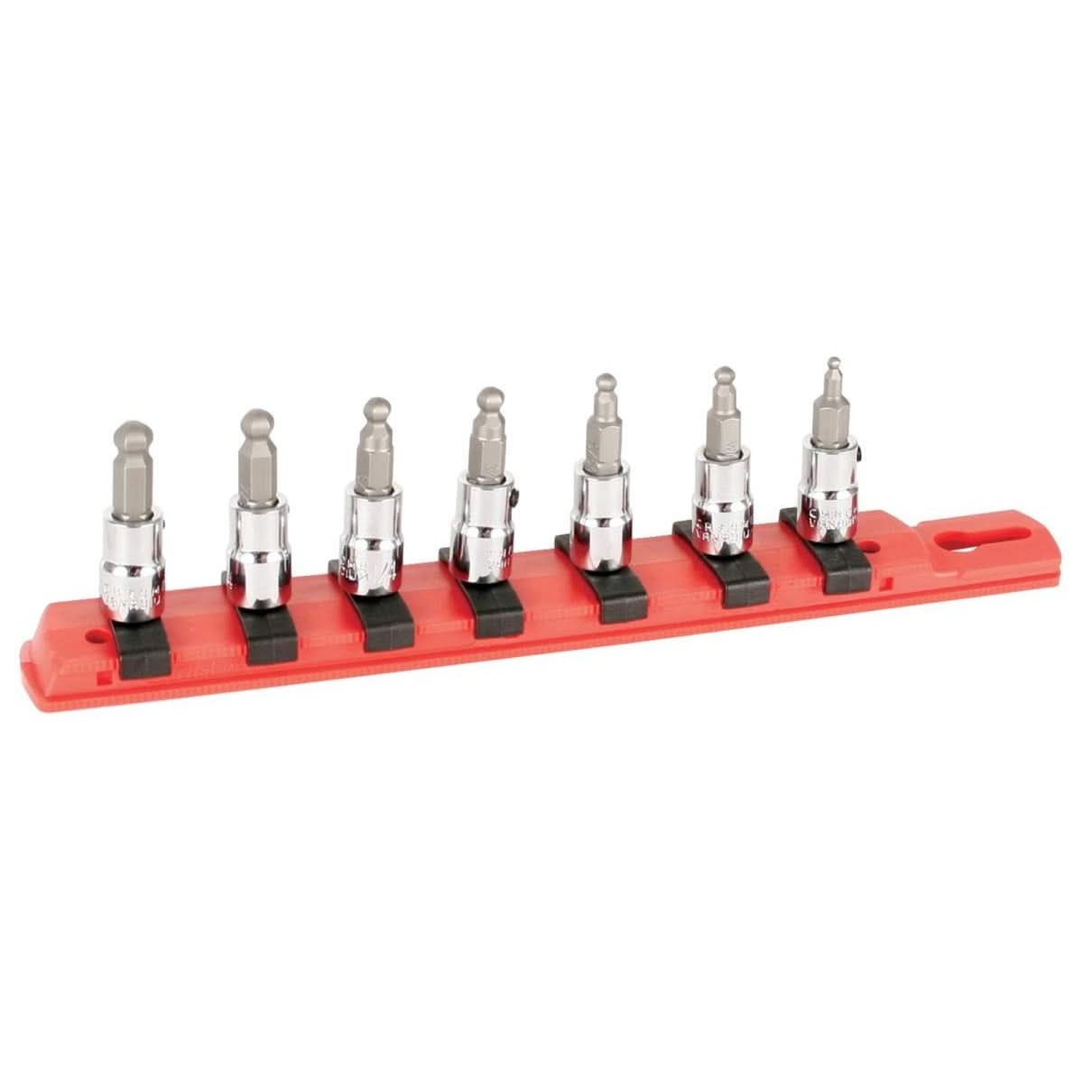 Wiha 71797 Ball End Hex Metric Bit Socket 1/4