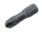 Wiha 71907 Torq-Set Insert Bit #4 x 25mm - 10 PACK