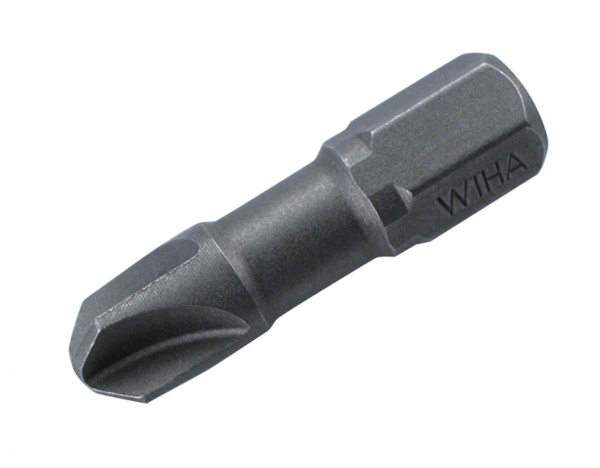 Wiha 71907 Torq-Set Insert Bit #4 x 25mm - 10 PACK