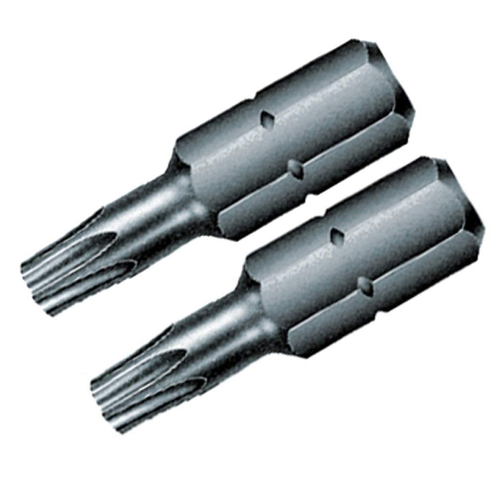 Wiha 73315 Torx Align Insert Bit T15 x 25mm 2Pk