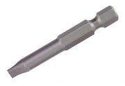 Wiha 74021 Slotted Power Bit 8.0 x 1.2 x 50mm - 10 PACK