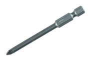 Wiha 74201 PoziDriv Power Bit #0 x 70mm - 10 PACK