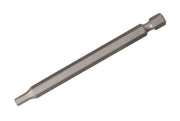 Wiha 74337 Hex Metric Power Bit 6.0 x 90mm