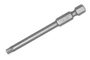 Wiha 74556 Torx Power Bit T27 x 70mm (2.75&quot;) - 10 PACK