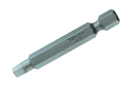 Wiha 74816 Square Power Bit #2 x 50mm - 10 PACK