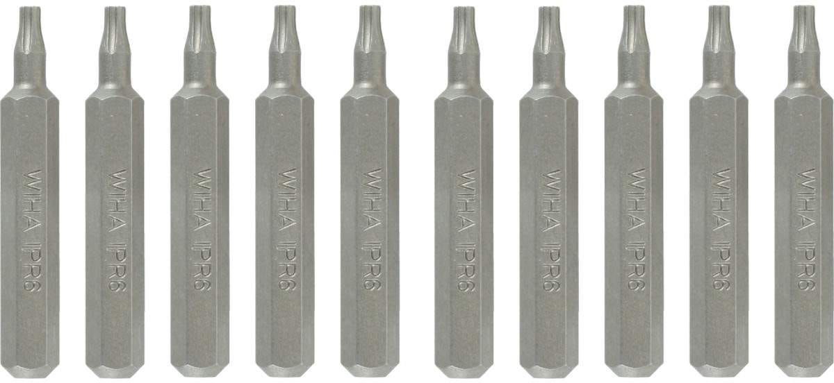 Wiha 75673 System 4 10 Pack Pentalobe Micro Bits PL2 x 28mm