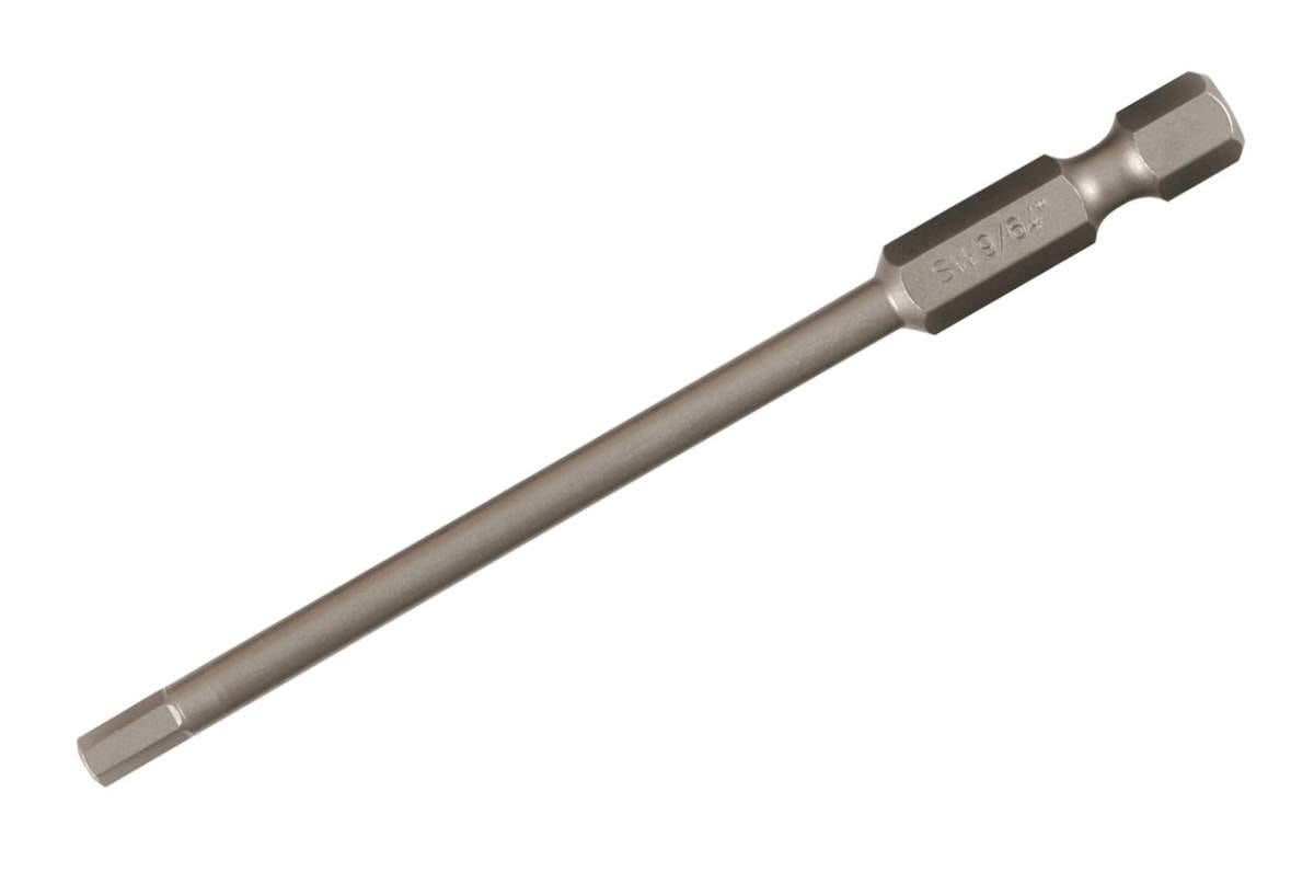 Wiha 76054 Security Hex power blade 1/4