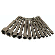 Wiha 76086 Metric Nut Driver Power Blades Set