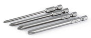 Wiha 76094 Phillips Power Blades 4 piece set