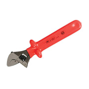 Wiha 76210 Insulated Adjustable Wrench 10"