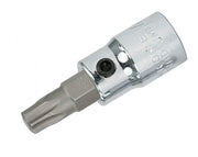 Wiha 76336 Security Torx Bit Socket 1/4 SqDr T27s