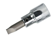 Wiha 76419 Slotted Bit Socket 1/2" SquareDrive 12mm