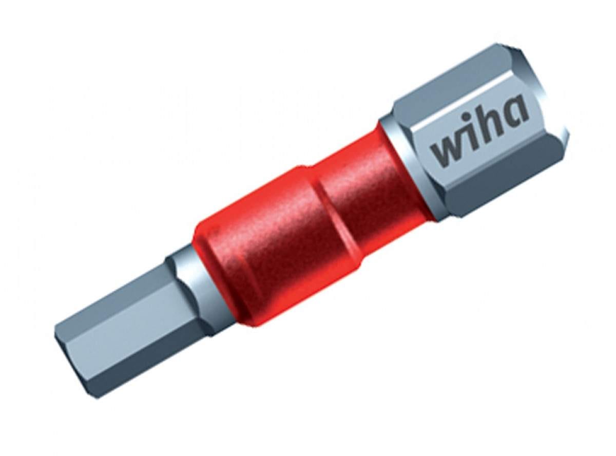Wiha 76532 Impact Insert Bit Hex 5/32"