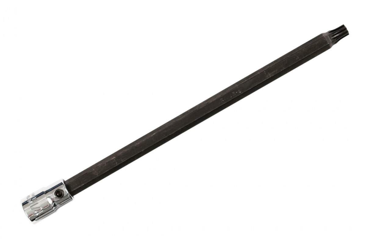 Wiha 77113 Torx 3/8" Drive Bit Socket 6" Long T27