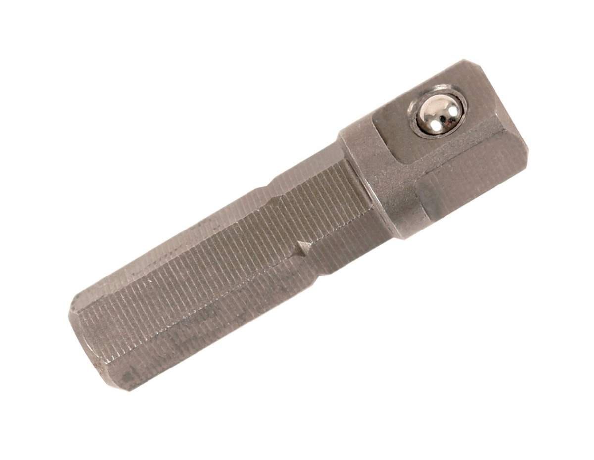 Wiha 77741 Ultra Driver 1/4" Hex To 1/4" Square Drive Adapter