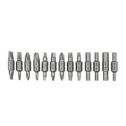 Wiha 77780 13 Bit Pack Reload for Tradesman 26 In One Ultra Driver
