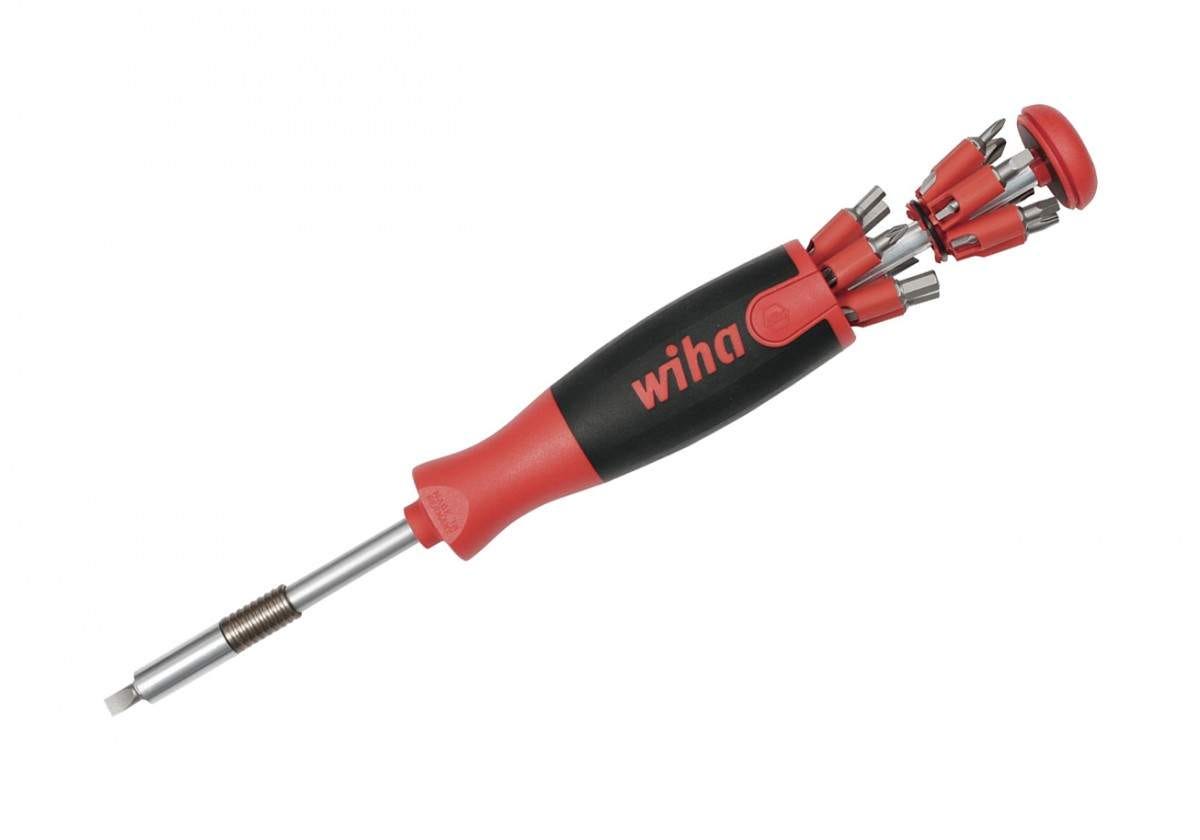 Wiha 77790 26-in-1 Ultra Driver Tradesman