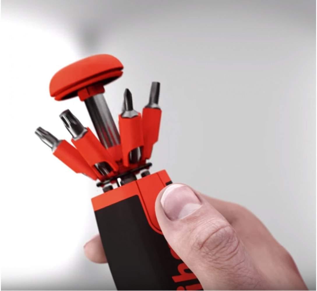 Wiha 77790 26-in-1 Ultra Driver Tradesman