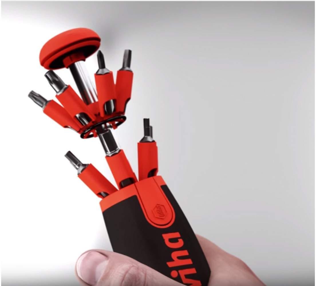 Wiha 77790 26-in-1 Ultra Driver Tradesman