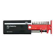 Wiha 79246 Hex Inch Bit Selector Set
