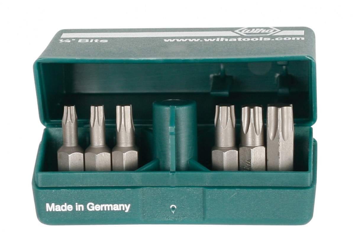 Wiha 79283 Torx Align Insert Bits PokitPak