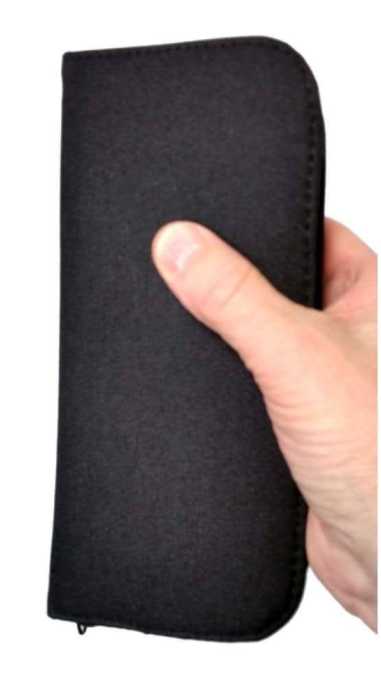 Wiha 91204 Replacment Zipper Case for Micro Bits