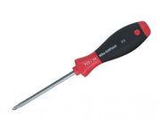 Wiha 31354 SoftFinish Pozidriv Screwdriver #3