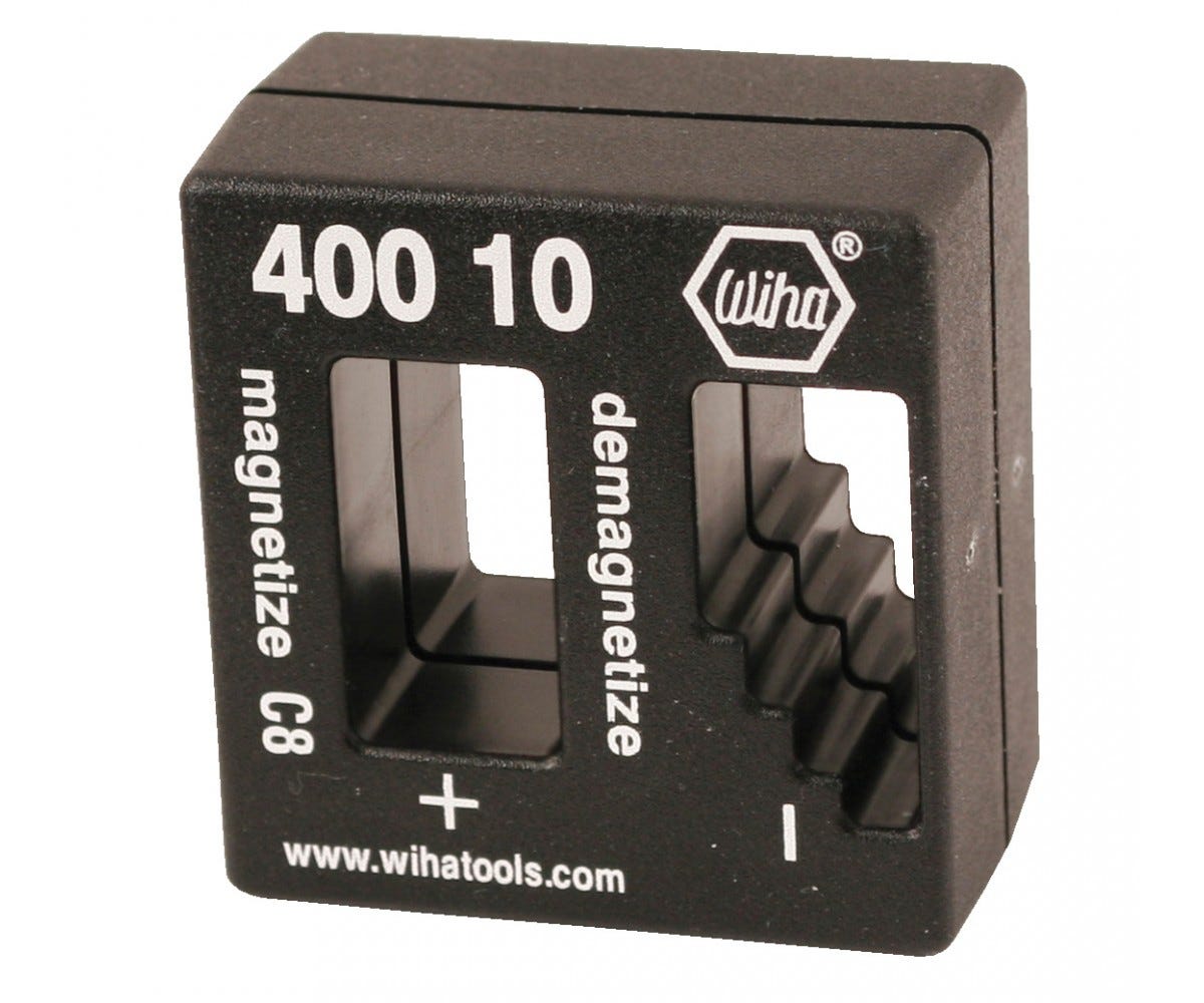 Wiha 40010 Magnetizer Demagnetizer