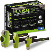 Wilton 11111 B.A.S.H Mechanics Hammer Kit