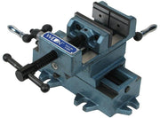 Wilton 11698 8" Cross Slide Drill Press Vise