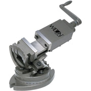 Wilton 11701 3-Axis Precision Tilting Vise 3" Jaw Width, 1-5/16" Jaw Depth