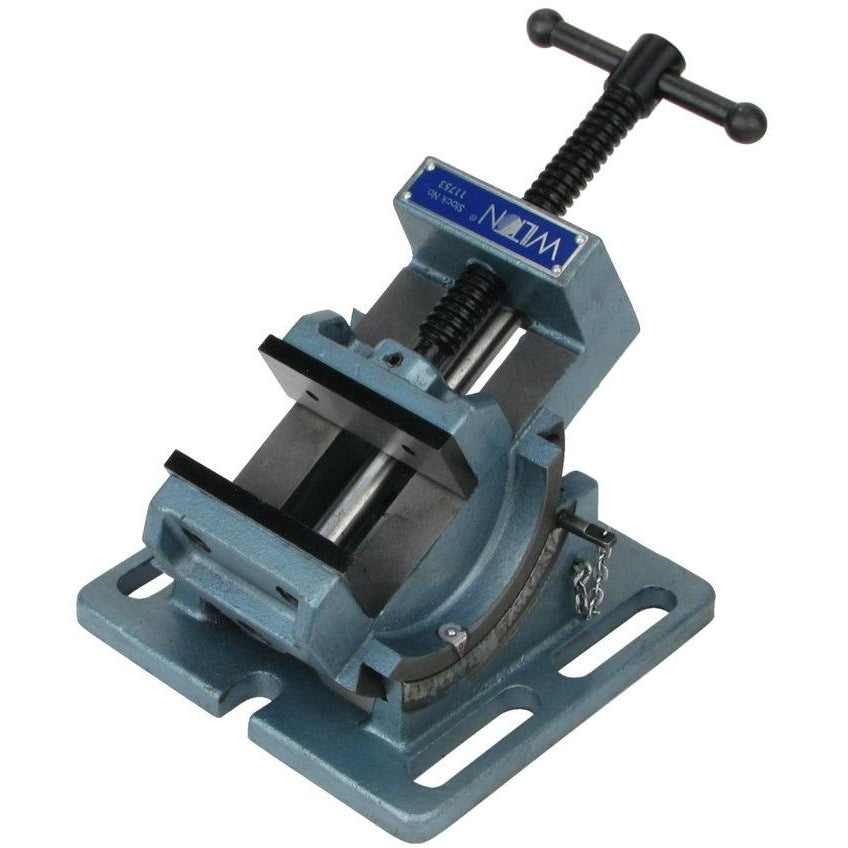 Wilton 11753 3" Cradle Style Angle Drill Press Vise